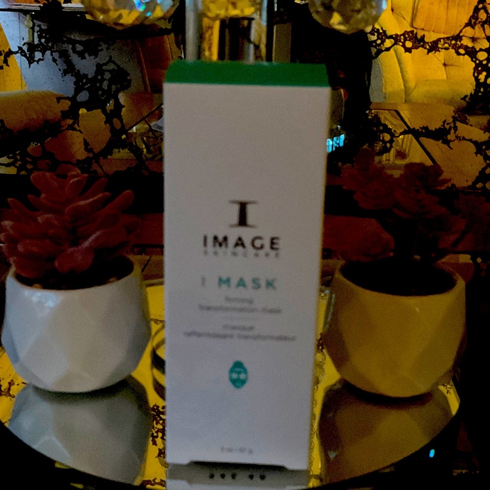 IMAGE SKINCARE I MASK 
firming transformation mask 2 oz